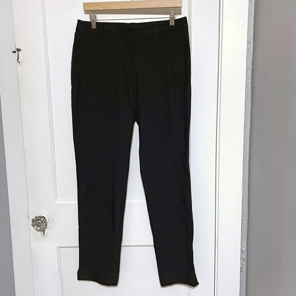 Slazenger Pants & Jumpsuits Slazenger Womens Black Lightweight Golf